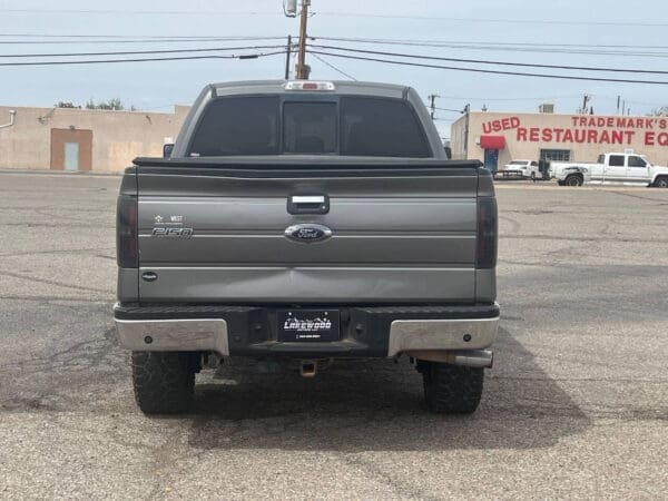 2014 Ford F-150
