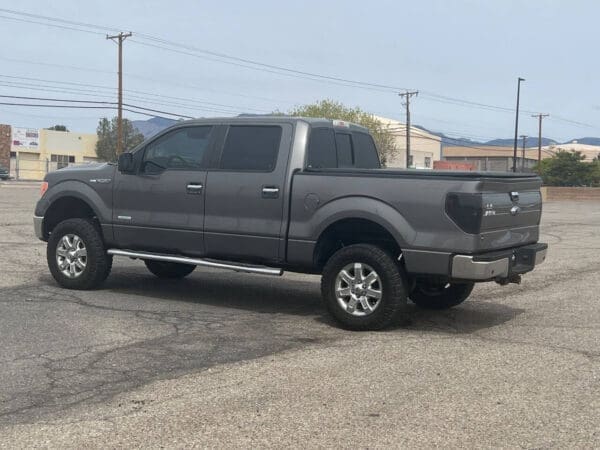 2014 Ford F-150