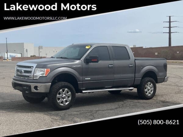 2014 Ford F-150
