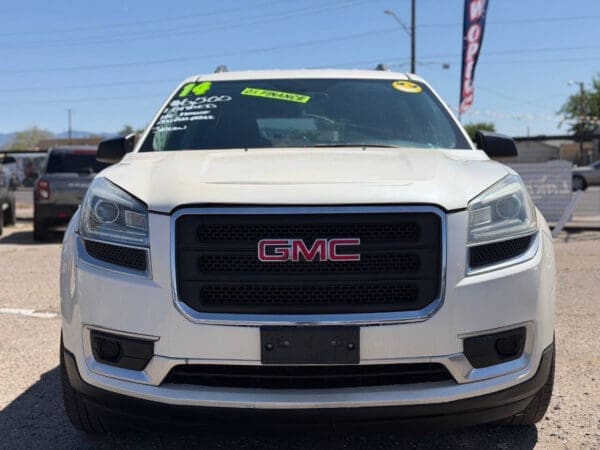 2014 GMC Acadia