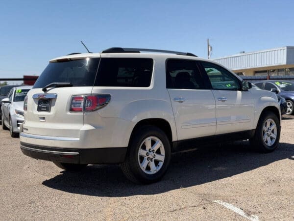 2014 GMC Acadia
