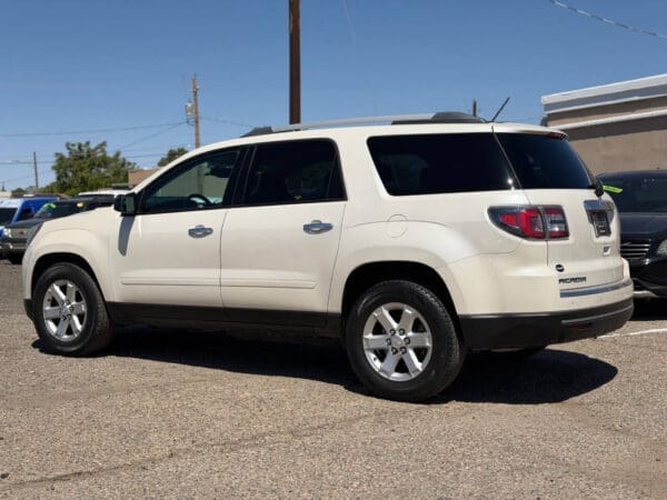 2014 GMC Acadia