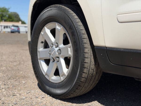 2014 GMC Acadia