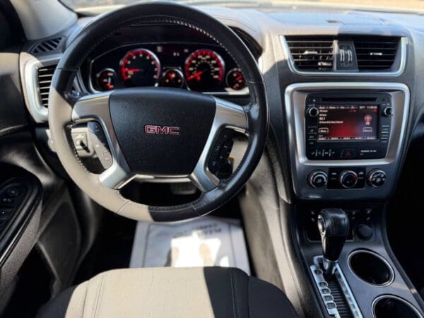 2014 GMC Acadia