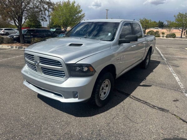2014 RAM 1500