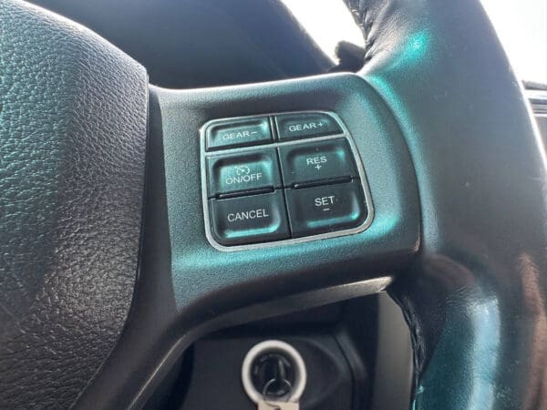 2014 RAM 1500