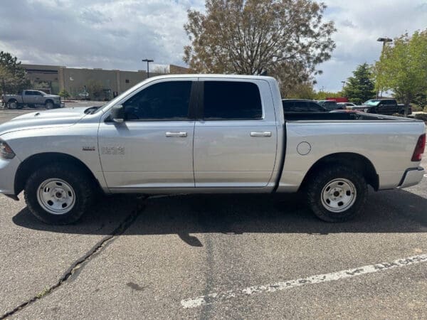 2014 RAM 1500