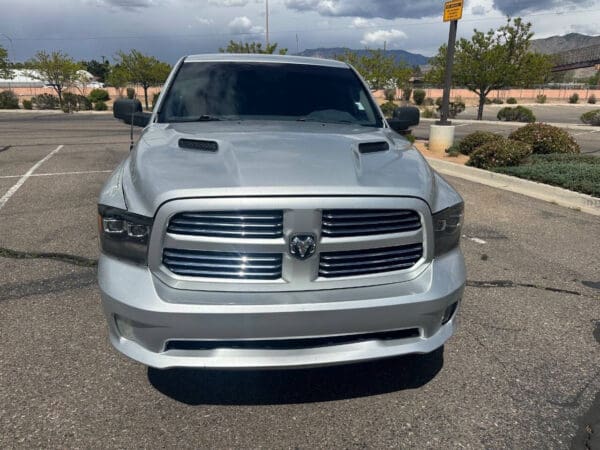 2014 RAM 1500