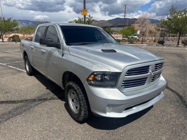 2014 RAM 1500