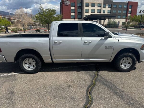 2014 RAM 1500