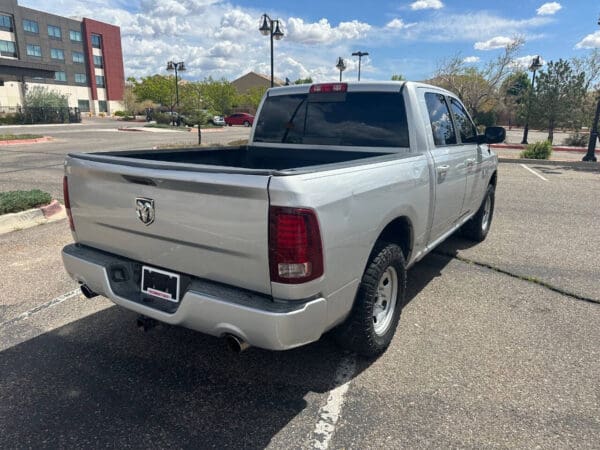 2014 RAM 1500