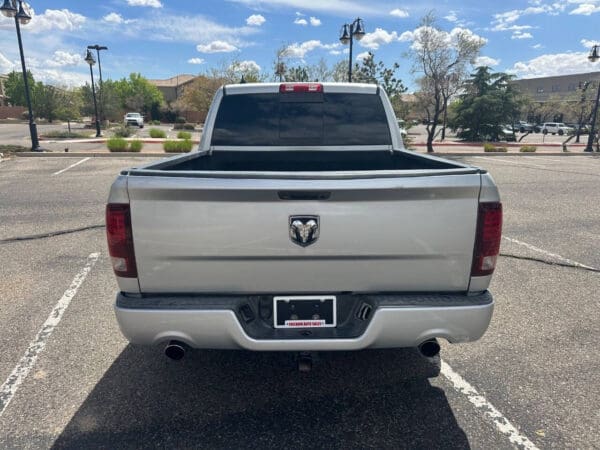 2014 RAM 1500