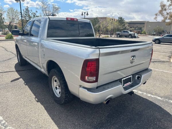 2014 RAM 1500