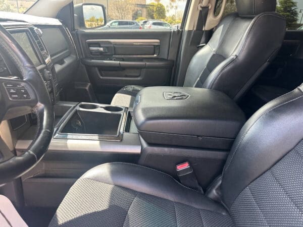 2014 RAM 1500