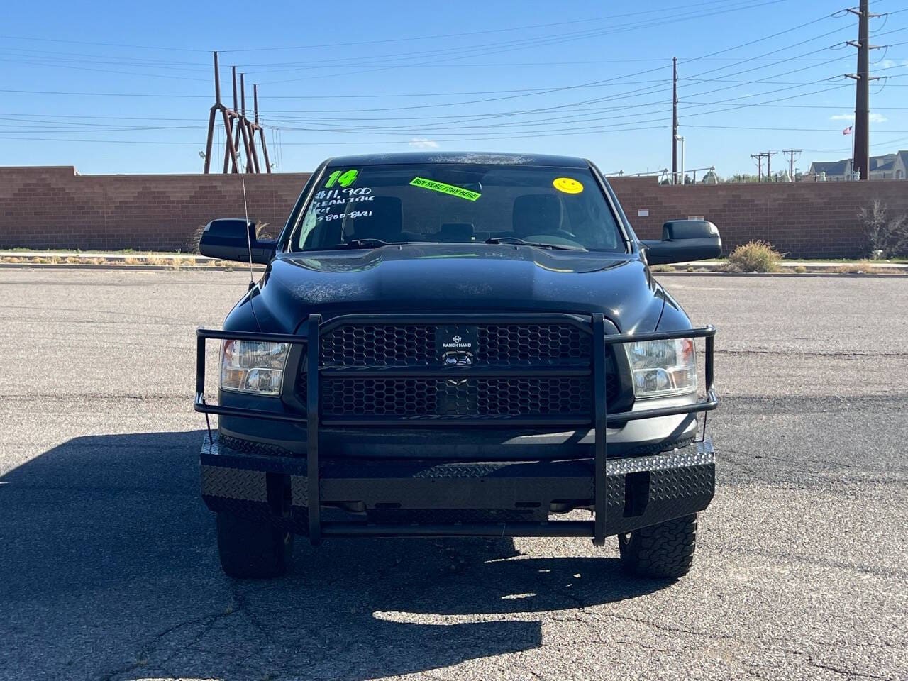 2014 RAM 1500 - Image 2