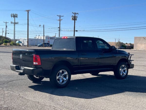 2014 RAM 1500