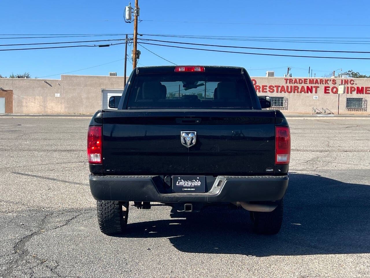 2014 RAM 1500 - Image 5