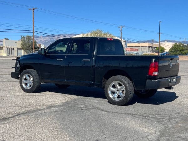 2014 RAM 1500