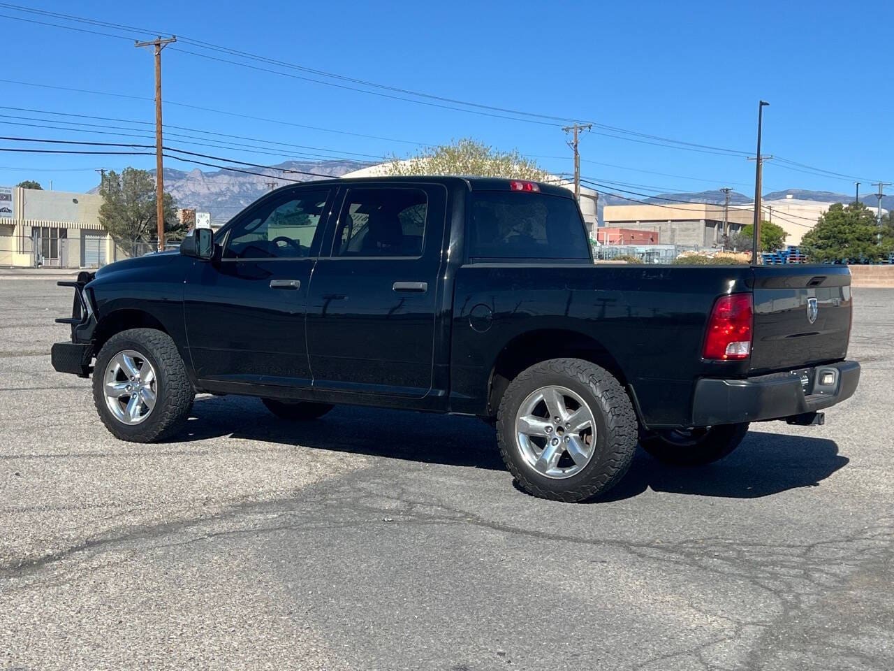 2014 RAM 1500 - Image 6
