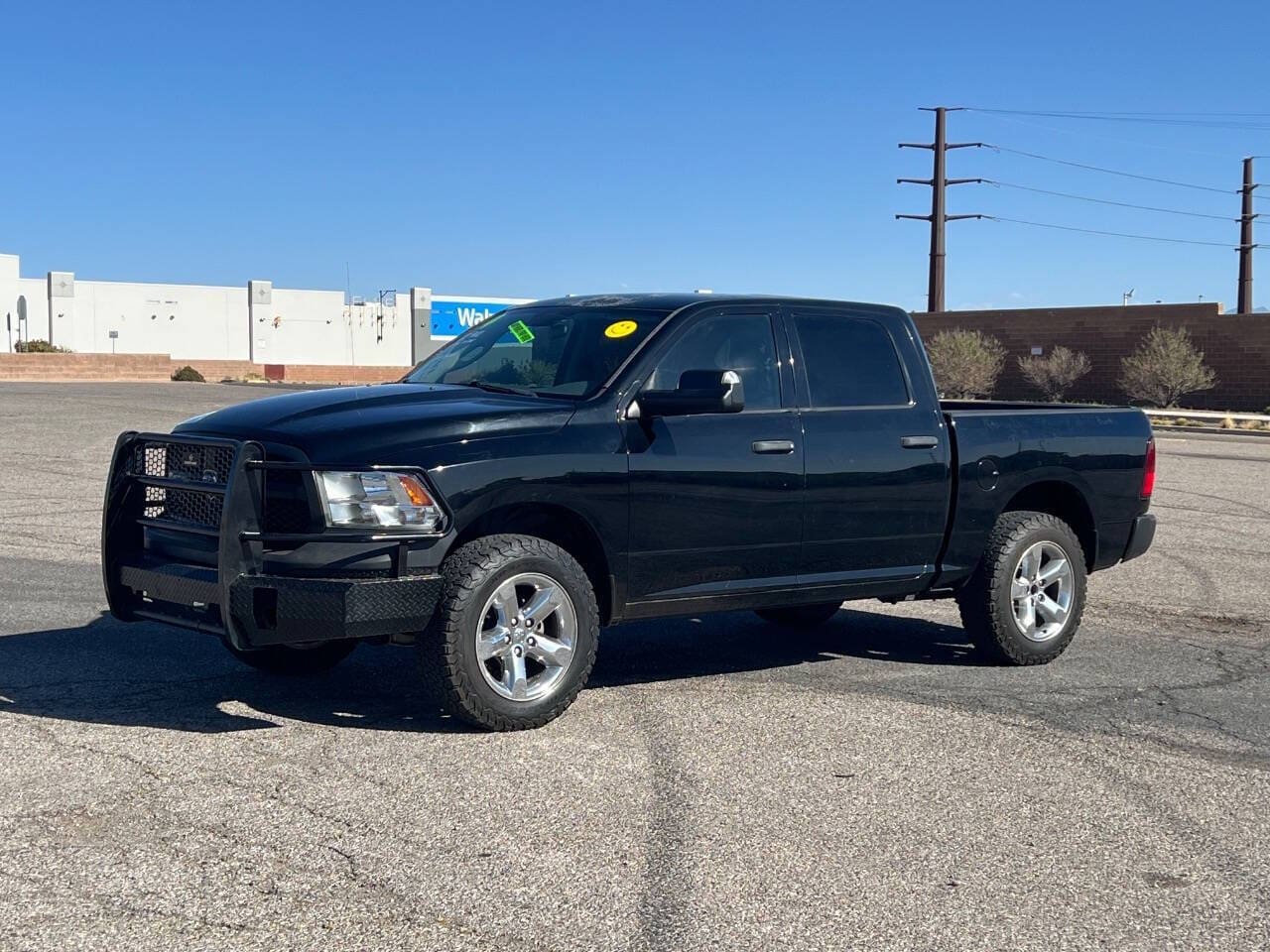 2014 RAM 1500
