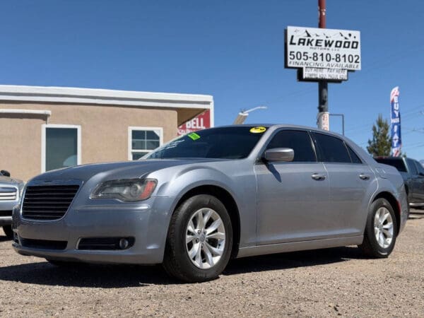 2015 Chrysler 300