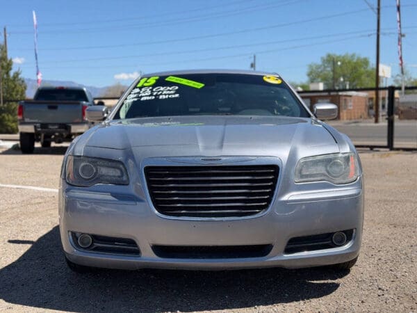 2015 Chrysler 300