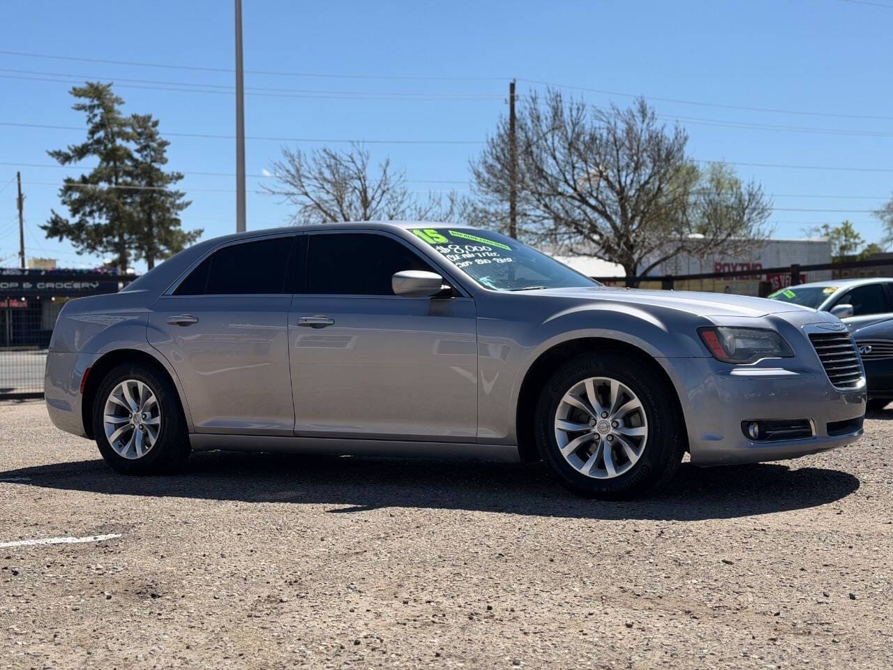 2015 Chrysler 300 - Image 4