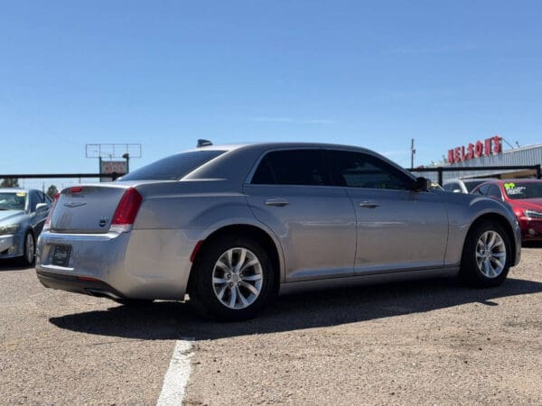 2015 Chrysler 300