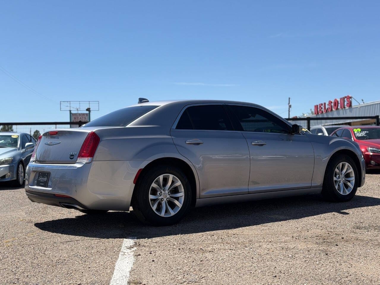 2015 Chrysler 300 - Image 5