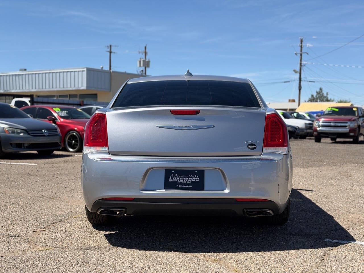 2015 Chrysler 300 - Image 6