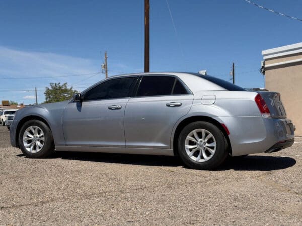 2015 Chrysler 300