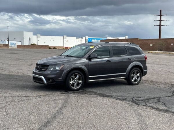 2016 Dodge Journey