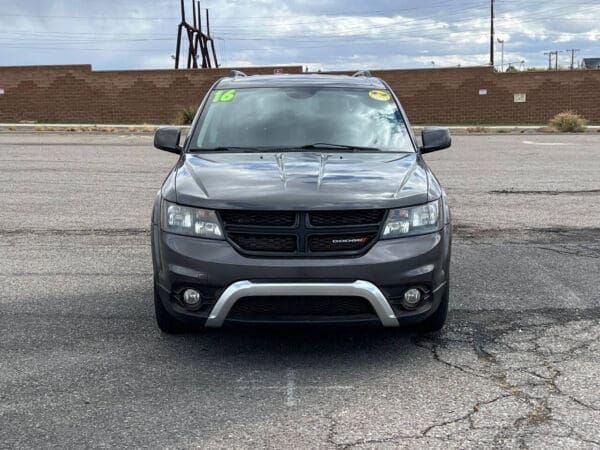 2016 Dodge Journey