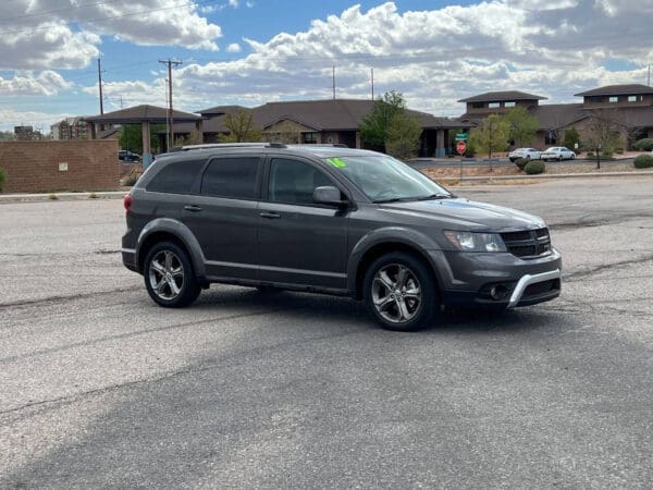 2016 Dodge Journey