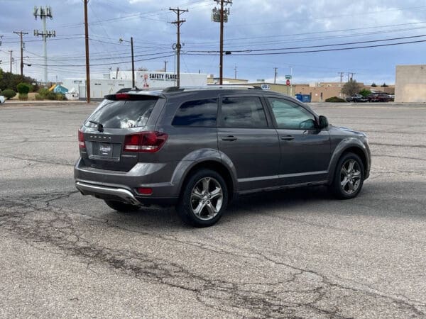 2016 Dodge Journey