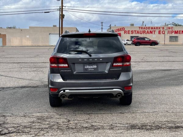 2016 Dodge Journey