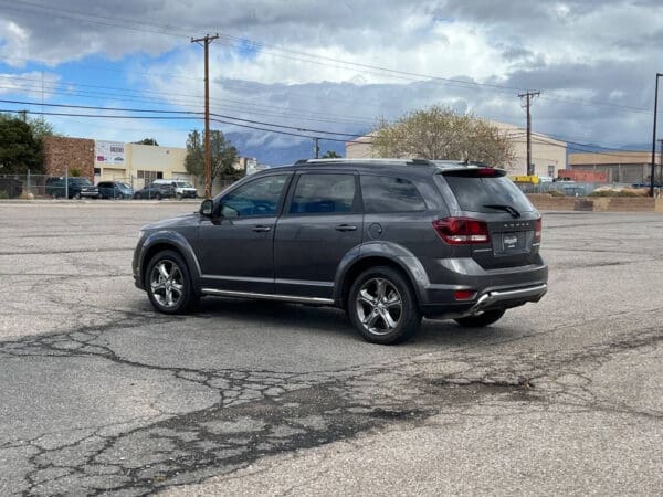 2016 Dodge Journey