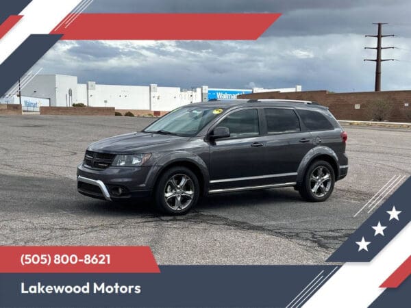 2016 Dodge Journey