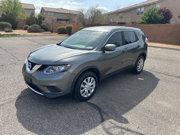 2016 Nissan Rogue