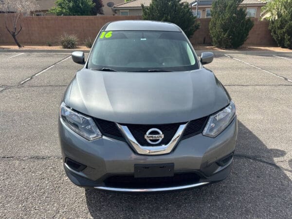 2016 Nissan Rogue