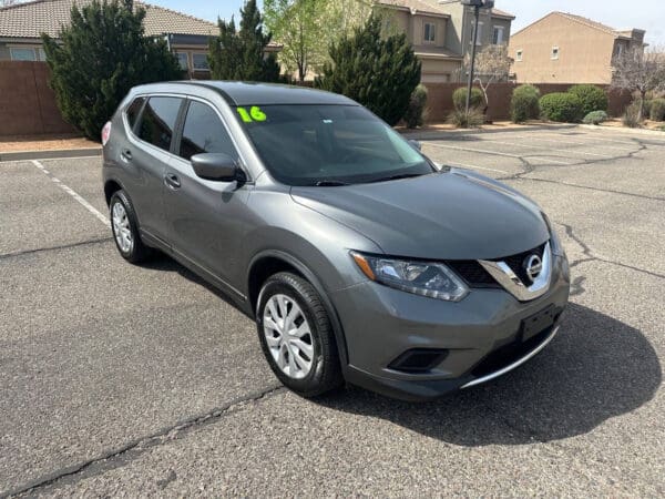 2016 Nissan Rogue