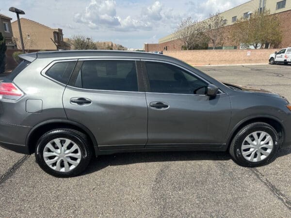 2016 Nissan Rogue