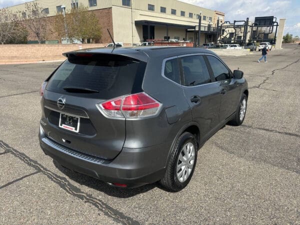 2016 Nissan Rogue