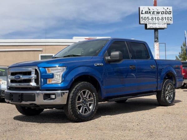 2017 Ford F-150