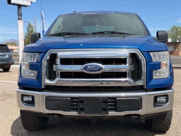 2017 Ford F-150