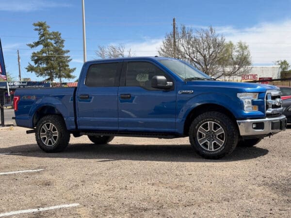 2017 Ford F-150