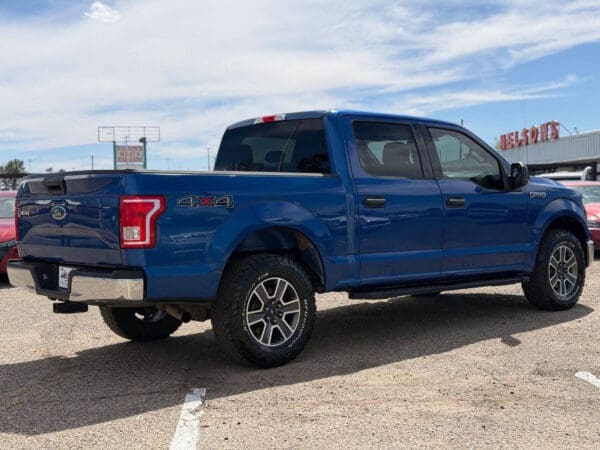 2017 Ford F-150