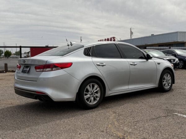 2017 Kia Optima