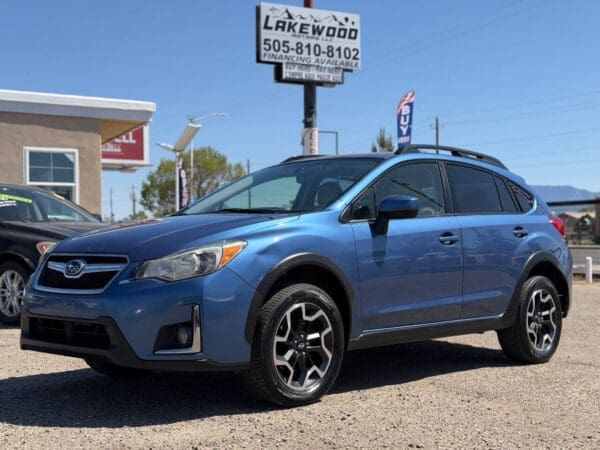 2017 Subaru Crosstrek
