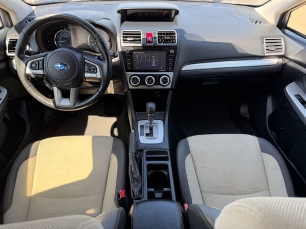 2017 Subaru Crosstrek